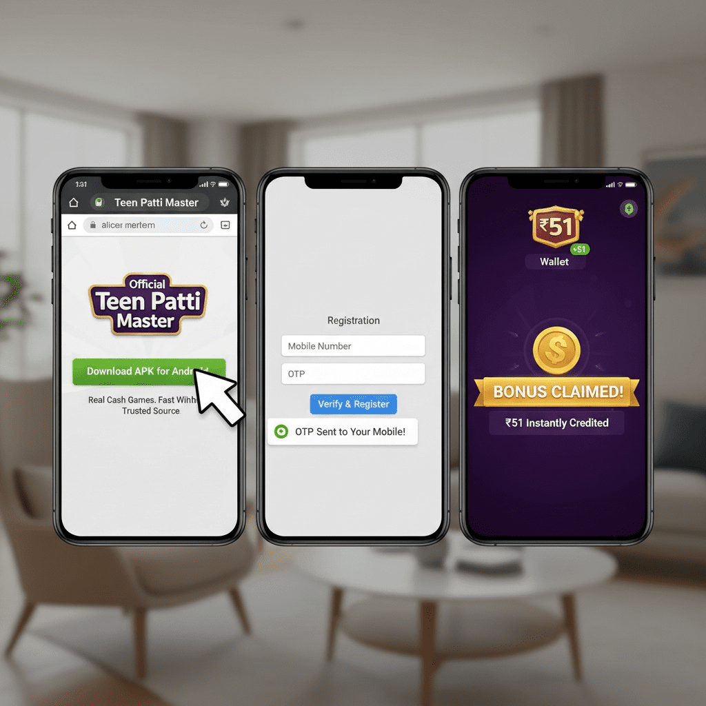  How to Claim the ₹51 Bonus