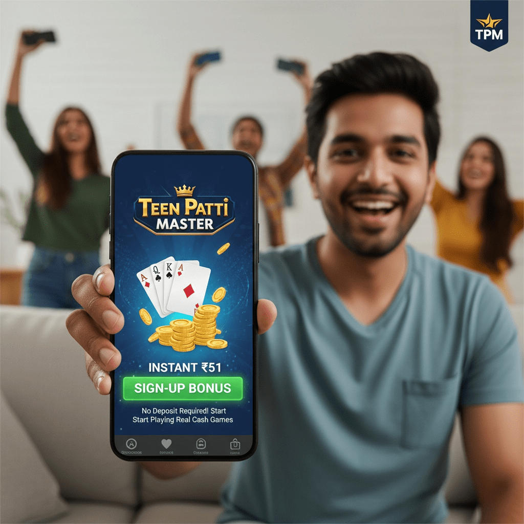 Tee Patti Master 51 bonus