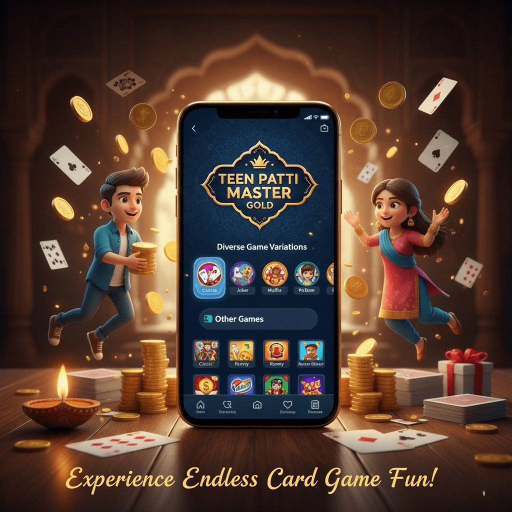  teen patti master game list